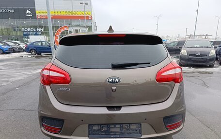 KIA cee'd III, 2017 год, 1 694 995 рублей, 6 фотография