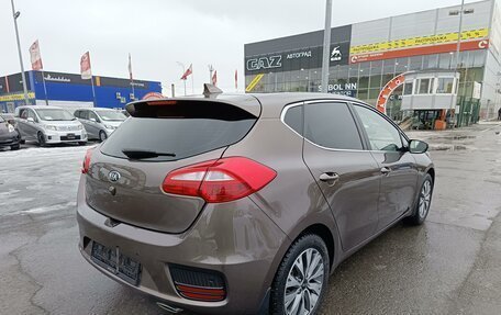 KIA cee'd III, 2017 год, 1 694 995 рублей, 7 фотография