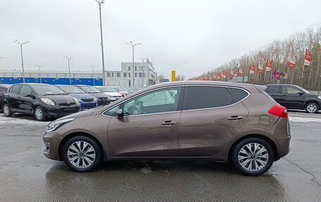 KIA cee'd III, 2017 год, 1 694 995 рублей, 4 фотография