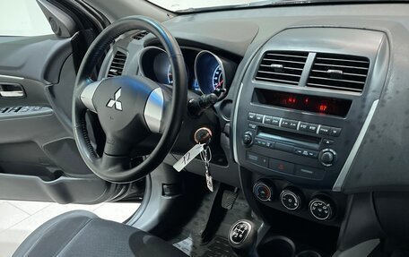 Mitsubishi ASX I рестайлинг, 2012 год, 1 120 000 рублей, 19 фотография