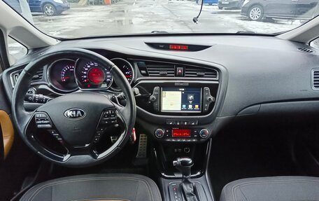 KIA cee'd III, 2017 год, 1 694 995 рублей, 16 фотография