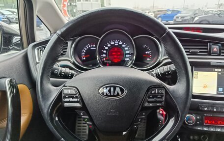 KIA cee'd III, 2017 год, 1 694 995 рублей, 17 фотография