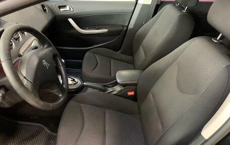 Peugeot 408 I рестайлинг, 2013 год, 599 000 рублей, 2 фотография