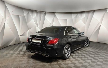 Mercedes-Benz C-Класс, 2019 год, 3 899 700 рублей, 2 фотография