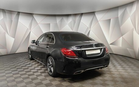 Mercedes-Benz C-Класс, 2019 год, 3 899 700 рублей, 4 фотография