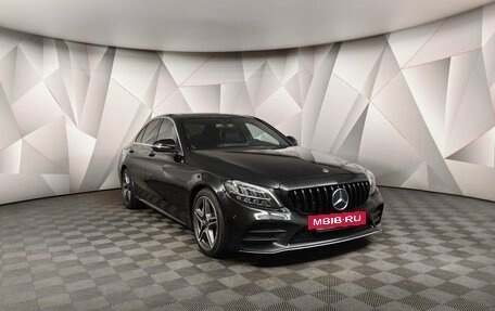 Mercedes-Benz C-Класс, 2019 год, 3 899 700 рублей, 3 фотография