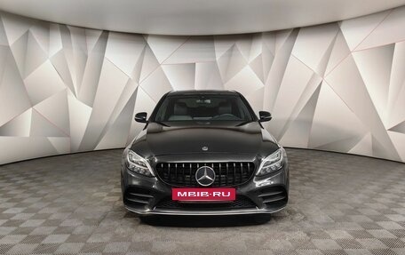 Mercedes-Benz C-Класс, 2019 год, 3 899 700 рублей, 7 фотография