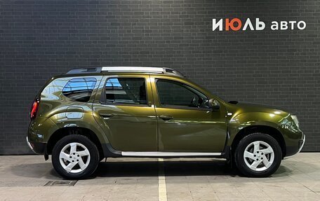 Renault Duster I рестайлинг, 2018 год, 1 530 000 рублей, 4 фотография