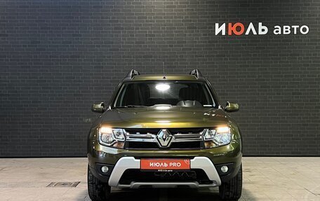 Renault Duster I рестайлинг, 2018 год, 1 530 000 рублей, 2 фотография