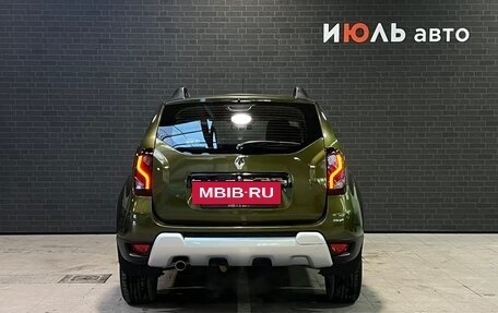 Renault Duster I рестайлинг, 2018 год, 1 530 000 рублей, 6 фотография