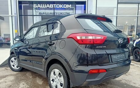 Hyundai Creta I рестайлинг, 2018 год, 1 950 000 рублей, 6 фотография