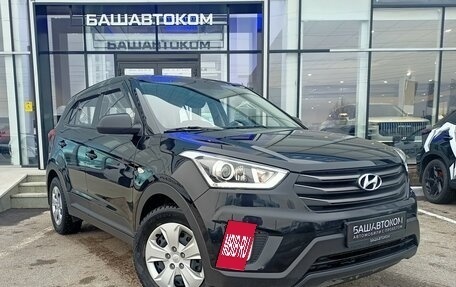 Hyundai Creta I рестайлинг, 2018 год, 1 950 000 рублей, 3 фотография