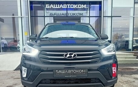 Hyundai Creta I рестайлинг, 2018 год, 1 950 000 рублей, 2 фотография