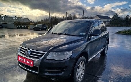 Volkswagen Touareg III, 2008 год, 810 000 рублей, 3 фотография