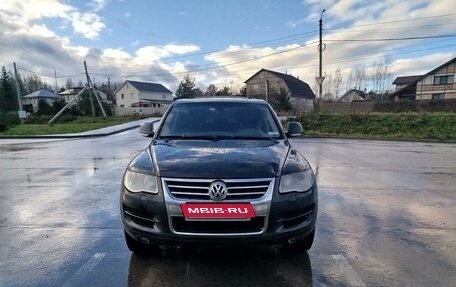 Volkswagen Touareg III, 2008 год, 810 000 рублей, 9 фотография