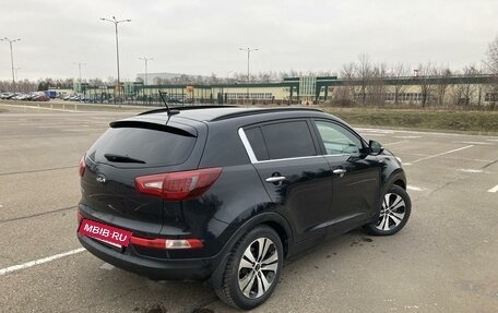 KIA Sportage III, 2012 год, 1 450 000 рублей, 3 фотография