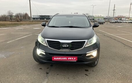 KIA Sportage III, 2012 год, 1 450 000 рублей, 4 фотография