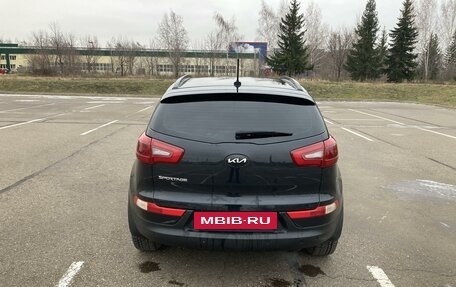 KIA Sportage III, 2012 год, 1 450 000 рублей, 5 фотография