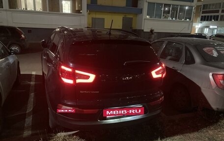 KIA Sportage III, 2012 год, 1 450 000 рублей, 8 фотография