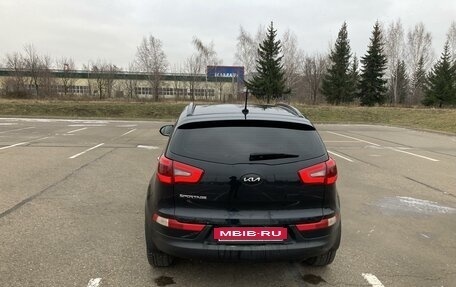 KIA Sportage III, 2012 год, 1 450 000 рублей, 6 фотография