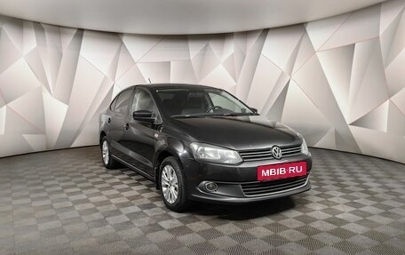 Volkswagen Polo VI (EU Market), 2015 год, 979 000 рублей, 3 фотография