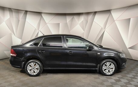 Volkswagen Polo VI (EU Market), 2015 год, 979 000 рублей, 6 фотография