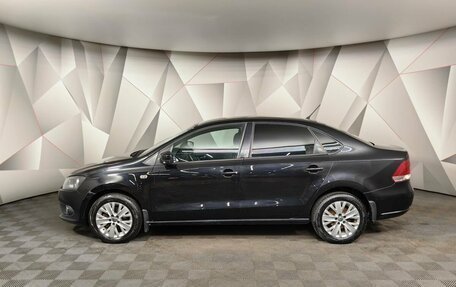 Volkswagen Polo VI (EU Market), 2015 год, 979 000 рублей, 5 фотография