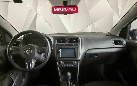 Volkswagen Polo VI (EU Market), 2015 год, 979 000 рублей, 10 фотография