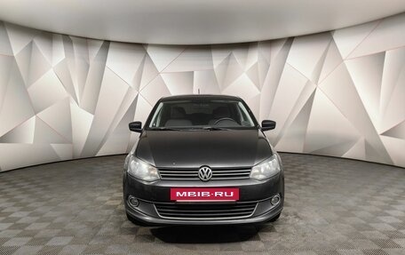 Volkswagen Polo VI (EU Market), 2015 год, 979 000 рублей, 7 фотография