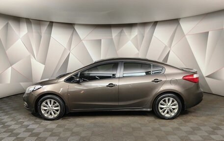 KIA Cerato III, 2014 год, 1 035 150 рублей, 5 фотография