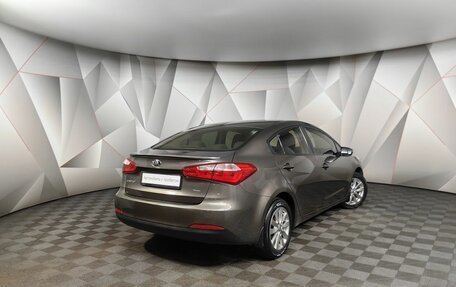 KIA Cerato III, 2014 год, 1 035 150 рублей, 2 фотография