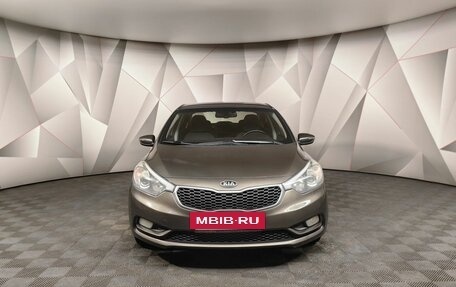 KIA Cerato III, 2014 год, 1 035 150 рублей, 7 фотография