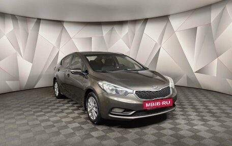 KIA Cerato III, 2014 год, 1 035 150 рублей, 3 фотография