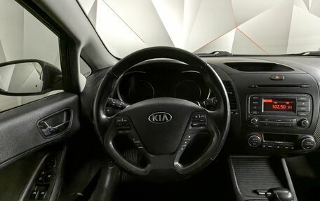 KIA Cerato III, 2014 год, 1 035 150 рублей, 12 фотография