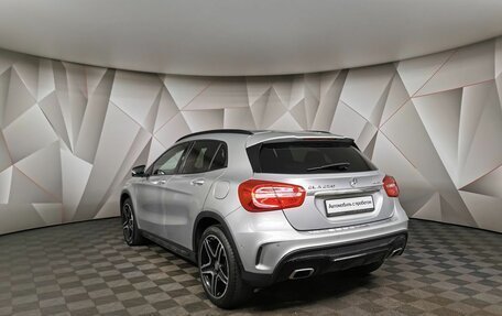 Mercedes-Benz GLA, 2015 год, 1 855 150 рублей, 4 фотография