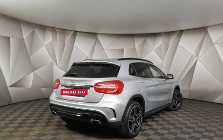 Mercedes-Benz GLA, 2015 год, 1 855 150 рублей, 2 фотография