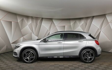 Mercedes-Benz GLA, 2015 год, 1 855 150 рублей, 5 фотография