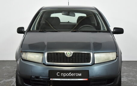 Skoda Fabia I, 2005 год, 219 000 рублей, 2 фотография