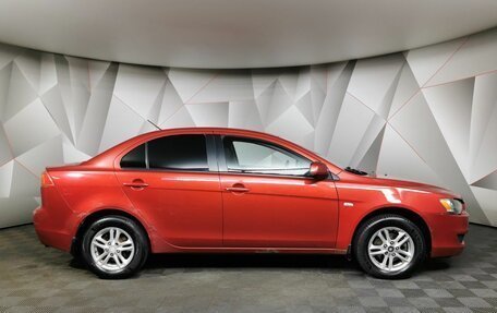 Mitsubishi Lancer IX, 2008 год, 625 150 рублей, 6 фотография