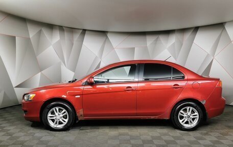 Mitsubishi Lancer IX, 2008 год, 625 150 рублей, 5 фотография