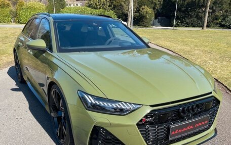 Audi RS 6, 2022 год, 11 950 000 рублей, 5 фотография