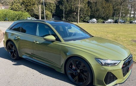 Audi RS 6, 2022 год, 11 950 000 рублей, 7 фотография