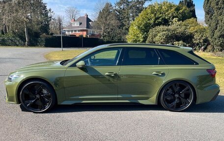 Audi RS 6, 2022 год, 11 950 000 рублей, 9 фотография