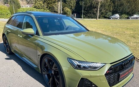 Audi RS 6, 2022 год, 11 950 000 рублей, 24 фотография