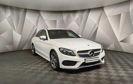 Mercedes-Benz C-Класс, 2015 год, 2 243 000 рублей, 3 фотография