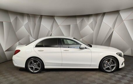 Mercedes-Benz C-Класс, 2015 год, 2 243 000 рублей, 6 фотография