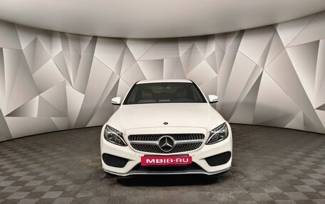 Mercedes-Benz C-Класс, 2015 год, 2 243 000 рублей, 7 фотография