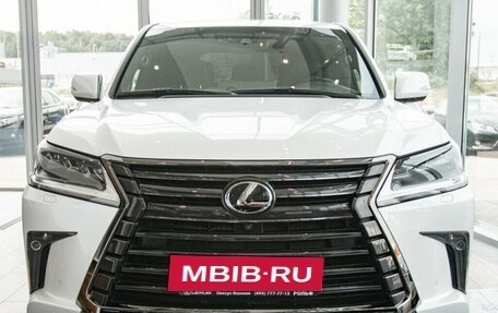 Lexus LX, 2024 год, 23 990 000 рублей, 8 фотография