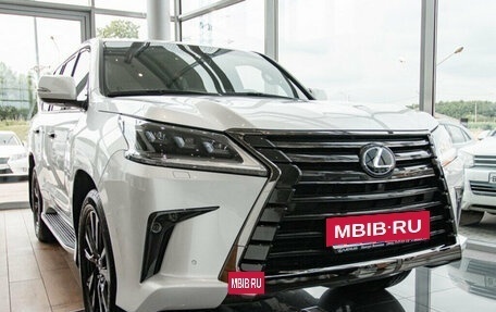 Lexus LX, 2024 год, 23 990 000 рублей, 7 фотография