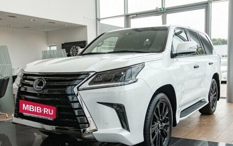 Lexus LX, 2024 год, 23 990 000 рублей, 9 фотография